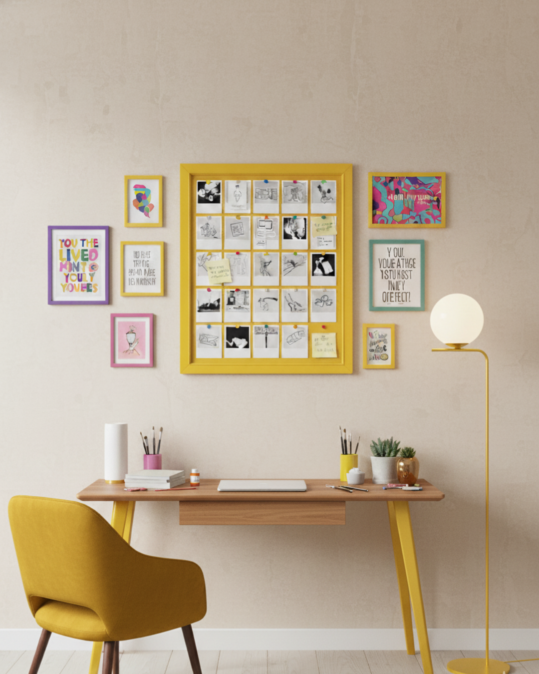 Classic Magnetic Frame