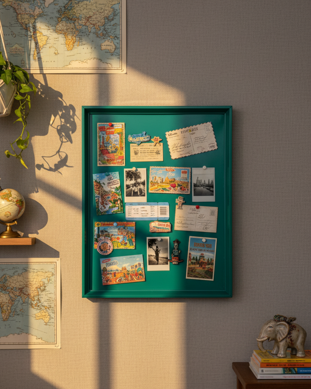 Portal Magnetic Frame